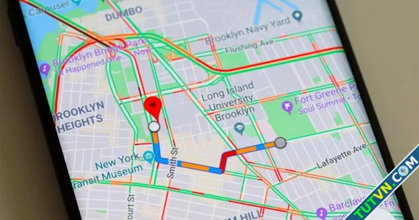 Những thủ thuật thú vị khi dùng Google Maps-1.webp