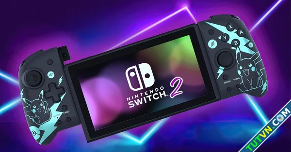 Nintendo Switch 2 có thể ra mắt sớm hơn dự kiến-1.webp