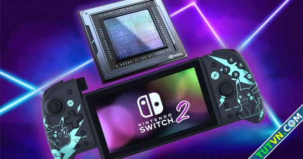 Nintendo Switch 2 dùng GPU mới nhưng hiệu năng chỉ ngang RTX 2050-1.webp