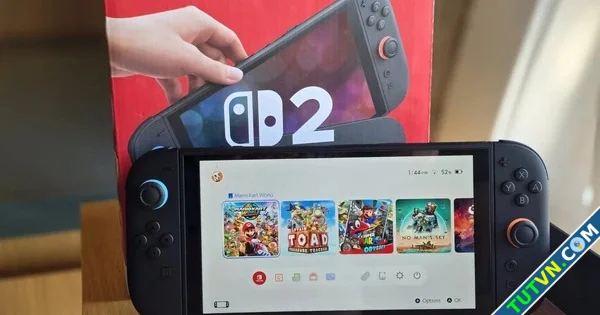 Nintendo Switch 2 xô đổ mọi kỷ lục doanh số-1.webp