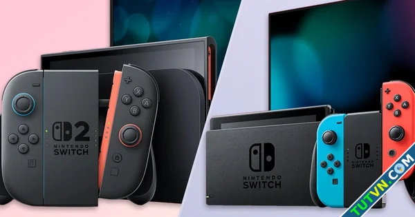 Nintendo xác nhận dock của Switch 2 không tương thích thế hệ Switch cũ-1.webp
