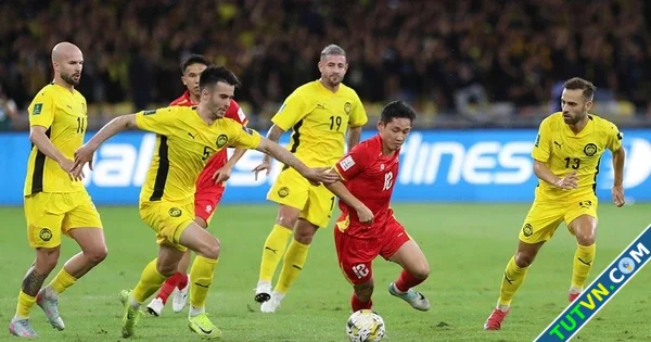 Nội soi nguyên nhân dẫn đến trận thua đậm của đội tuyển Việt Nam tại Bukit Jalil-1.webp