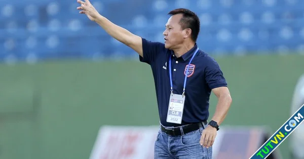 Nóng 039Maradona Việt Nam039 Lư Đình Tuấn dẫn dắt CLB nữ TPHCM đá bán kết AFC Champions Leagu...webp