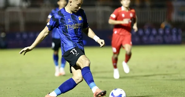 Nóng cuộc đua trụ hạng VLeague sẽ rất sốc nếu có cả đội Hà Nội-1.webp