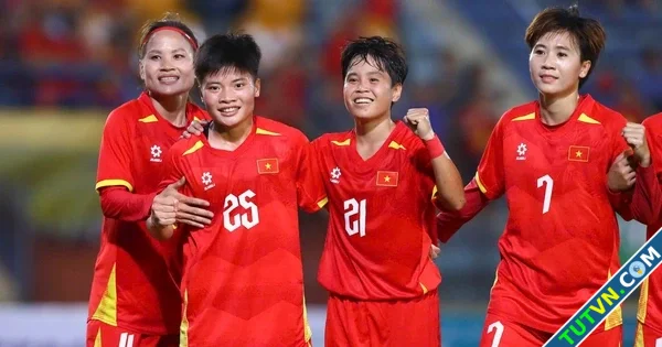 Nóng Đội tuyển nữ Việt Nam đối đầu Nhật Bản và Ấn Độ bốc thăm Asian Cup gay cấn-1.webp