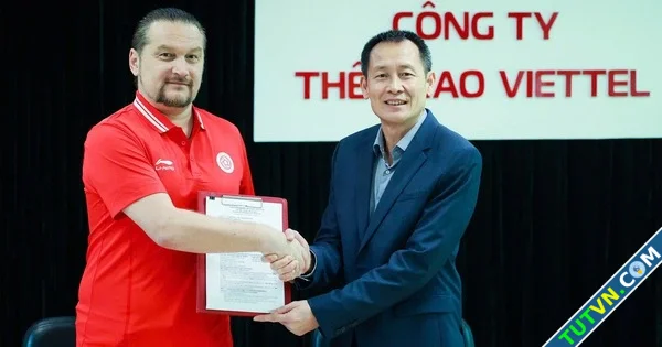 Nóng HLV Popov gia nhập Thể Công Viettel ông Đức Thắng bất ngờ nhận chức mới-1.webp