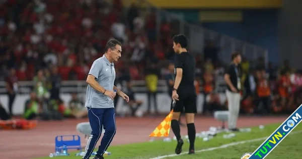 Nóng U23 Indonesia biến động ghế HLV sau cú sốc thất bại trước đội Việt Nam-1.webp