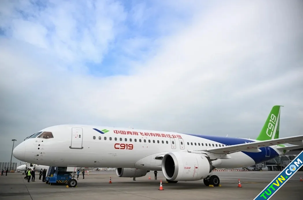 Nữ kỹ sư phát triển máy bay Trung Quốc thách thức Boeing là ai-1.webp