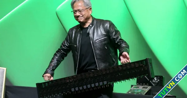 Nvidia lo lắng trước tốc độ làm chip của Huawei-1.webp