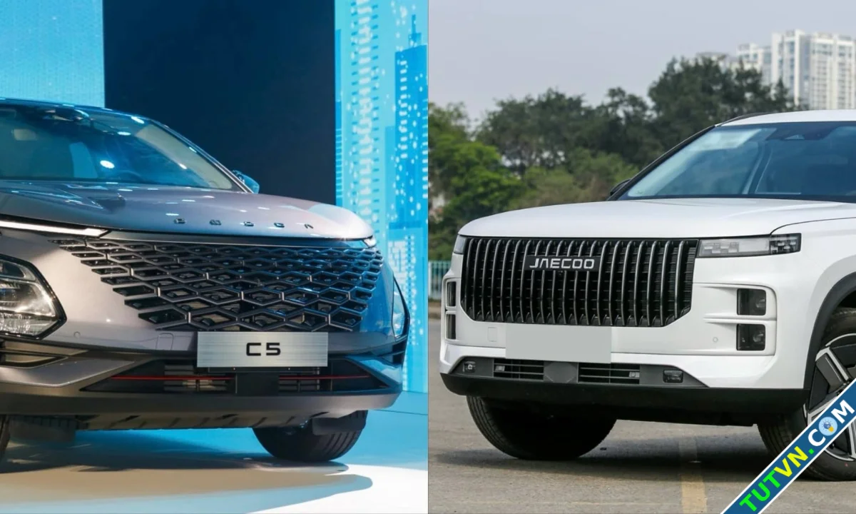 Omoda C5 và Jaecoo J7 khuyến mãi gần 100 triệu đồng-1.webp