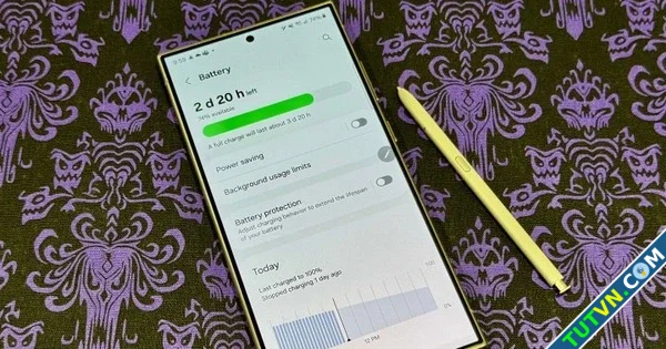 One UI 8 nâng thời lượng pin dòng Galaxy S24 và S25-1.webp