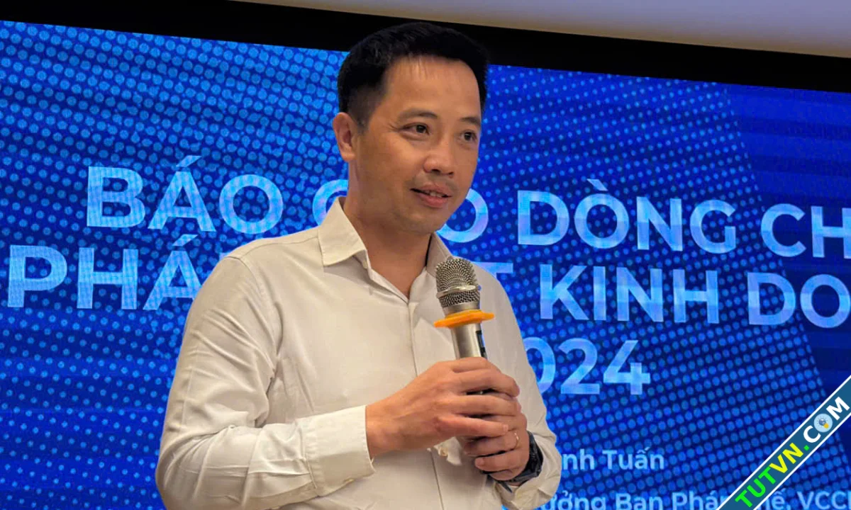 Ông Đậu Anh Tuấn Mục tiêu có 2 triệu doanh nghiệp nên là KPI của các địa phương-1.webp