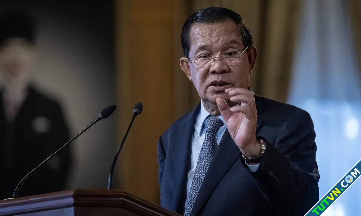 Ông Hun Sen dọa xóa sổ bất cứ ai định ám sát gia đình mình-1.webp