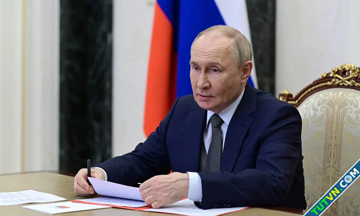 Ông Putin muốn loại bỏ nguyên nhân gốc rễ của xung đột Ukraine-1.webp
