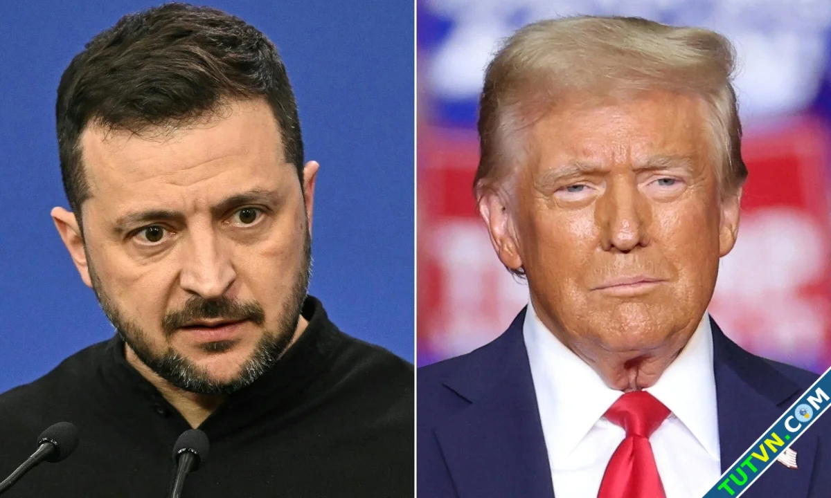 Ông Trump có thể gặp ông Zelensky tại hội nghị thượng đỉnh NATO-1.webp