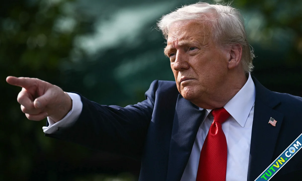 Ông Trump giục Fed giảm lãi suất ngay lập tức-1.webp