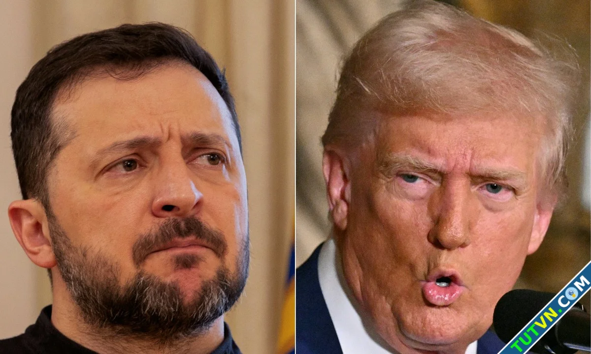 Ông Trump gọi Tổng thống Zelensky là độc tài-1.webp