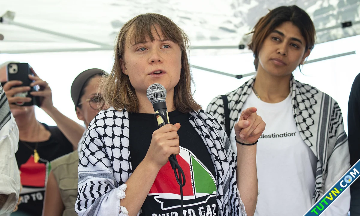 Ông Trump Greta Thunberg nên học cách kiểm soát tính cáu kỉnh-1.webp