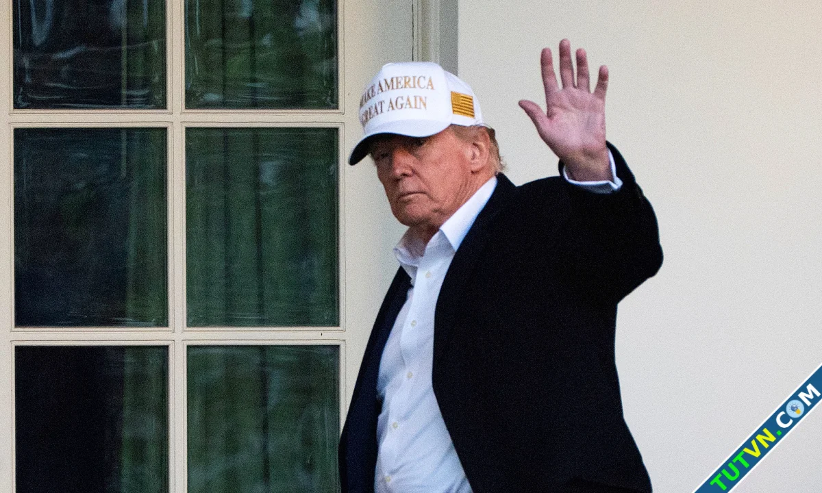 Ông Trump lệnh sớm cắt trợ cấp điện gió và mặt trời-1.webp