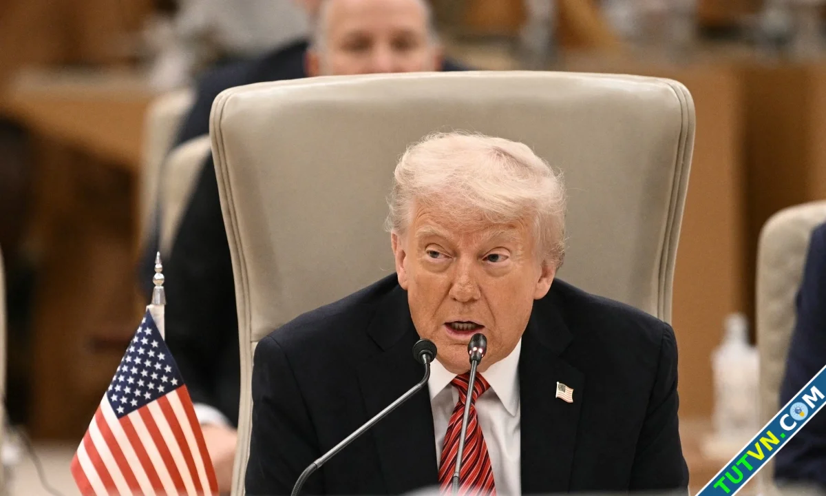 Ông Trump nêu khả năng đến Thổ Nhĩ Kỳ dự hòa đàm Nga Ukraine-1.webp