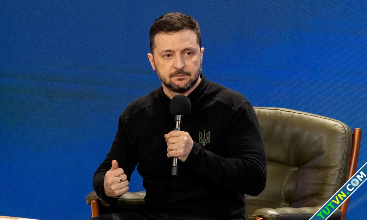 Ông Zelensky Tôi sẵn sàng từ chức nếu Ukraine được vào NATO-1.webp