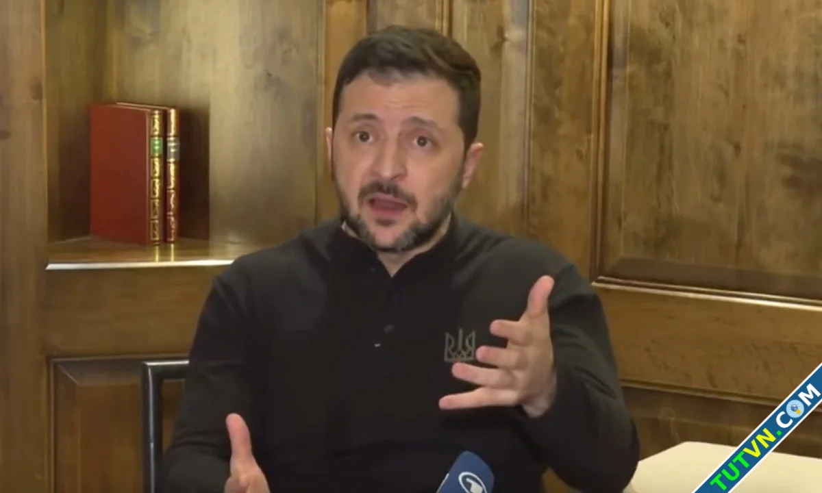 Ông Zelensky Ukraine không được mời họp cùng Mỹ Nga-1.webp