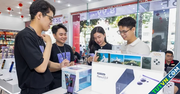 Oppo Reno13 Series thu hút hơn 20000 người sở hữu trước ngày mở bán-1.webp