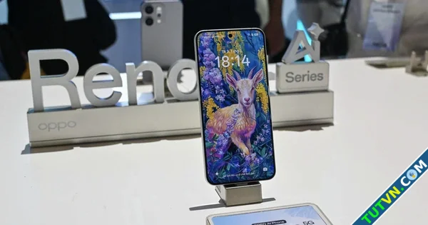 Oppo Reno14 Series ra mắt tại Việt Nam tích hợp Google Gemini-1.webp