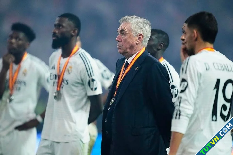 Perez từ chối đề nghị của Ancelotti-1.webp