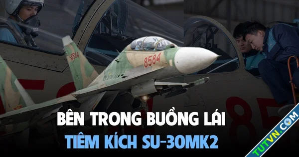 Phi công lái tiêm kích Su30MK2 Nỗ lực vì hình ảnh Không quân Việt Nam mạnh mẽ khí thế-1.webp