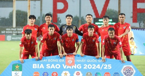 Phiên bản 039U23 Việt Nam thu nhỏ039 của PVFCAND có thể bùng nổ ở VLeague-1.webp