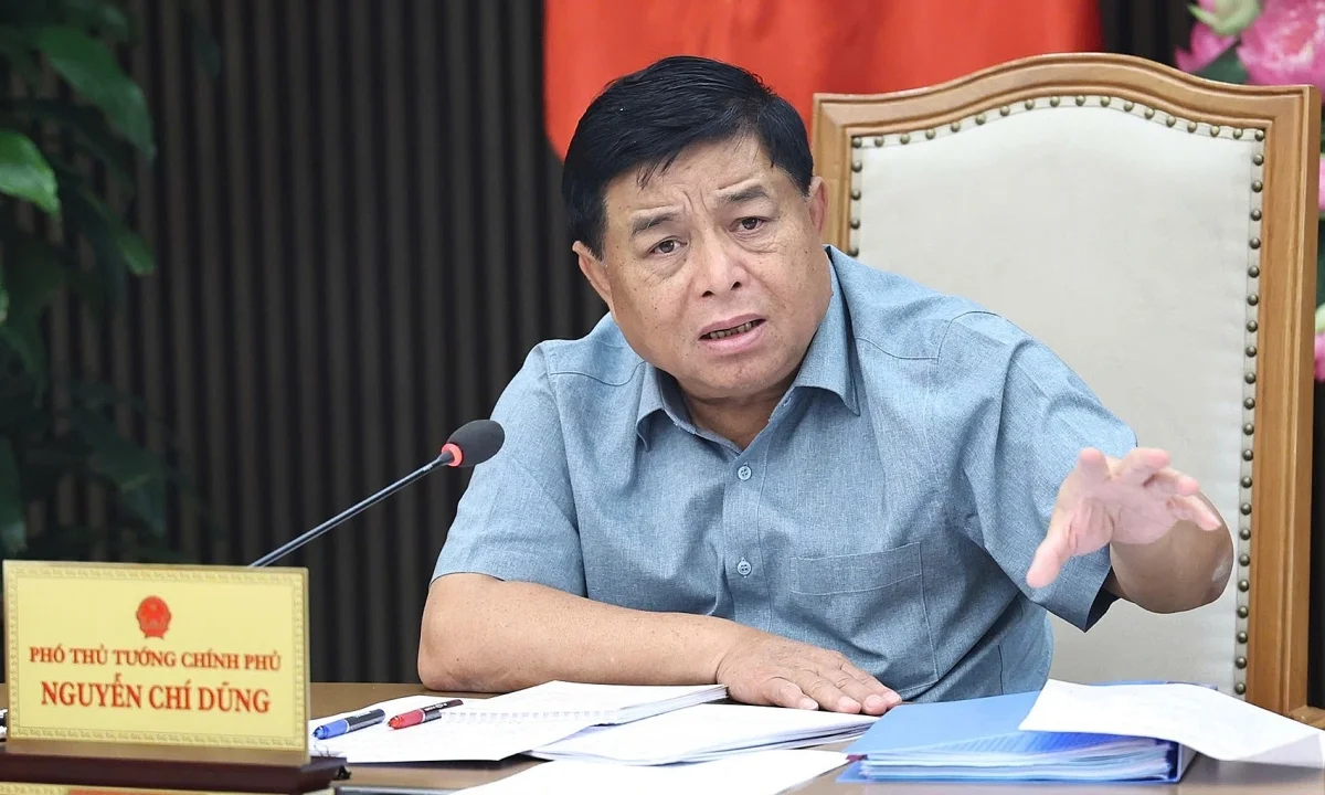 Phó thủ tướng yêu cầu đẩy nhanh tiến độ các nhiệm vụ phát triển khoa học công nghệ-1.webp