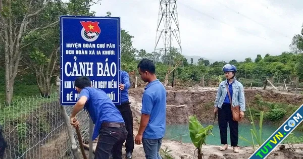 Phòng chống đuối nước chuyện không bao giờ cũ Từ nỗi đau đến hành động-1.webp