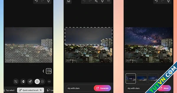 Photoshop bản beta ra mắt miễn phí trên Android-1.webp