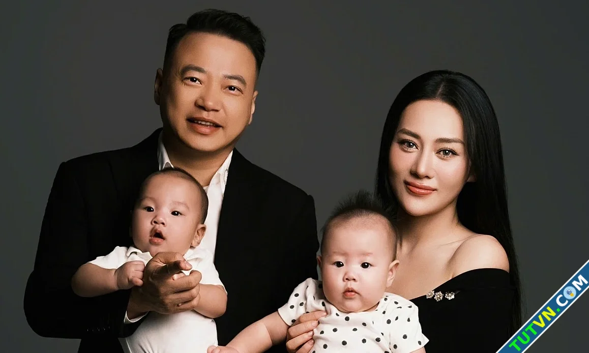 Phương Oanh Chồng chăm con khi tôi trở lại diễn xuất-1.webp