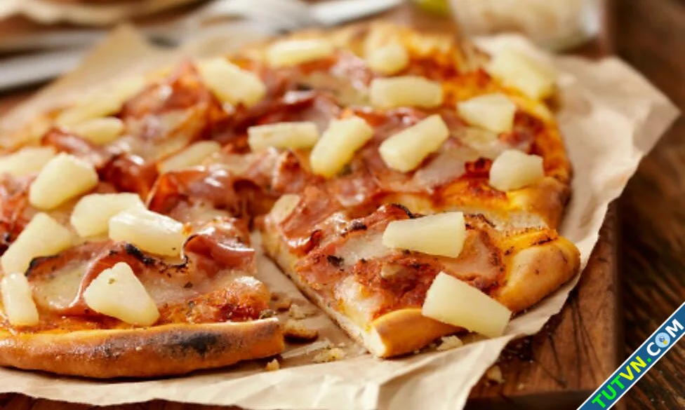 Pizza dứa món ăn khiến thế giới chia làm hai phe-1.webp