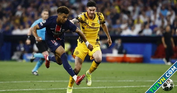 PSG 039nghiền nát039 Inter Milan lên ngôi Champions League Cậu bé vàng mới nước Pháp quá hay-1.webp