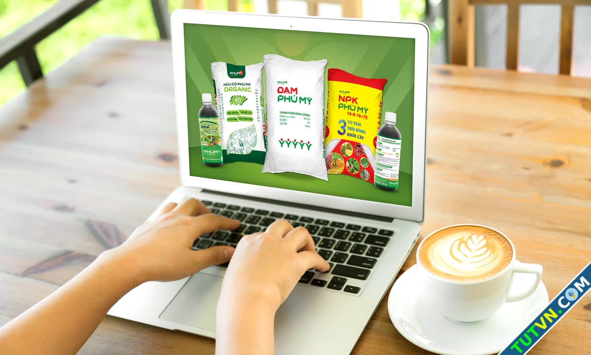 PVFCCo ra mắt phân bón hữu cơ Phú Mỹ organic-1.webp