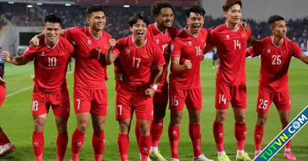 Quá tuyệt vời đội tuyển Việt Nam lần thứ 3 vô địch AFF Cup Tuấn Hải nói gì-1.webp