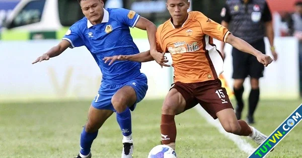 Quảng Nam trụ hạng phút bù giờ Đà Nẵng đá playoff VPF chưa thể nghỉ tay vì-1.webp