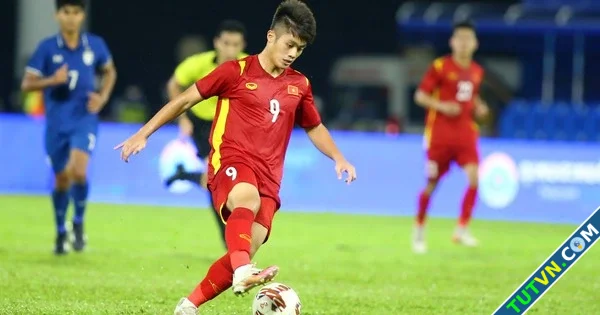 Quốc Việt Màn chạy đà hoàn hảo nhắm hattrick vô địch lịch sử cùng U23 Việt Nam-1.webp