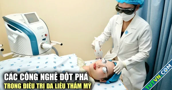 Ra mắt các công nghệ đột phá trong điều trị da liễu thẩm mỹ-1.webp