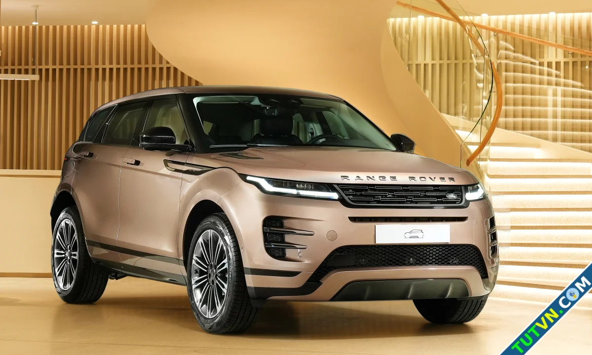 Range Rover Evoque 2025 giá từ 29 tỷ đồng-1.webp