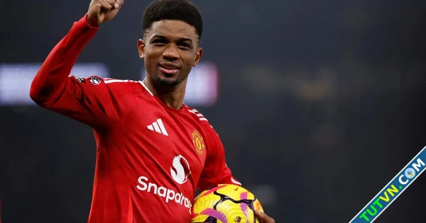 Rashford không còn tương lai ở MU Amad Diallo chính thức thay thế-1.webp