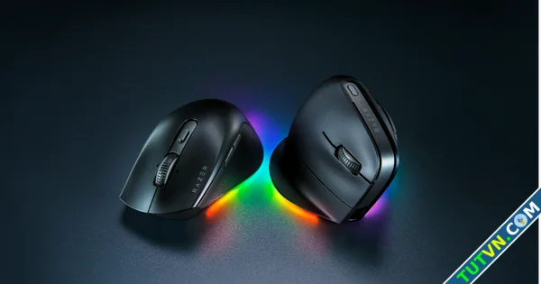 Razer mở bán chuột công thái học Pro Click V2 tại Việt Nam-1.webp
