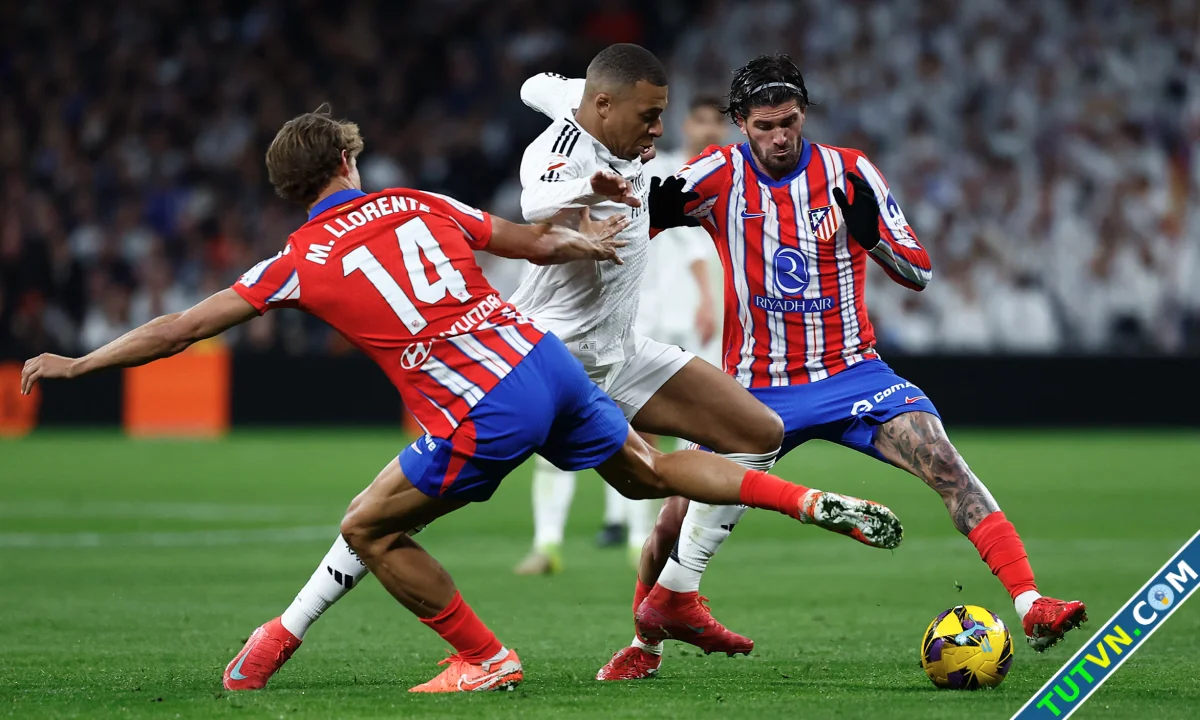 Real gặp Atletico ở vòng 18 Champions League-1.webp