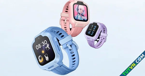 Redmi ra mắt smartwatch đầu tiên cho trẻ em-1.webp