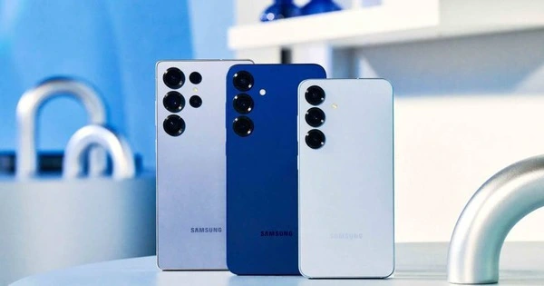 Rò rỉ toàn bộ màu sắc của Galaxy S25 FE-1.webp