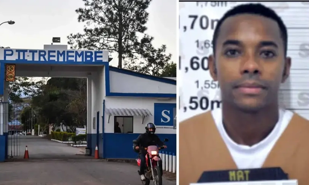 Robinho cùng bạn tù tính lập công ty cá cược-1.webp
