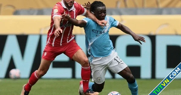 Rodri tái xuất Man City nhọc nhằn đánh bại Wydad HLV Guardiola đứng ngồi không yên-1.webp